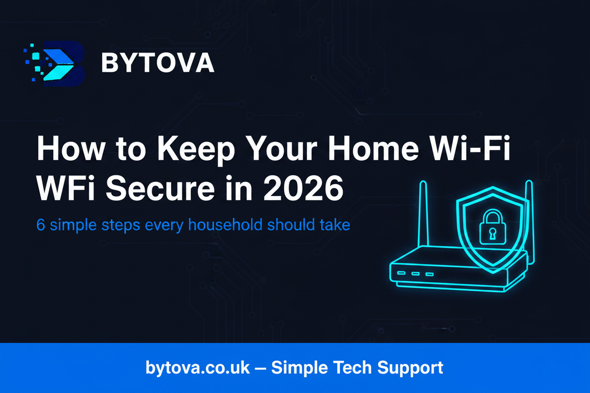 How to Keep Your Home Wi-Fi Secure in 2026