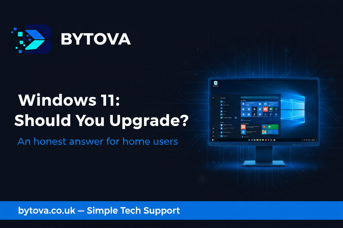 Windows 11: Should You Upgrade? An Honest Answer