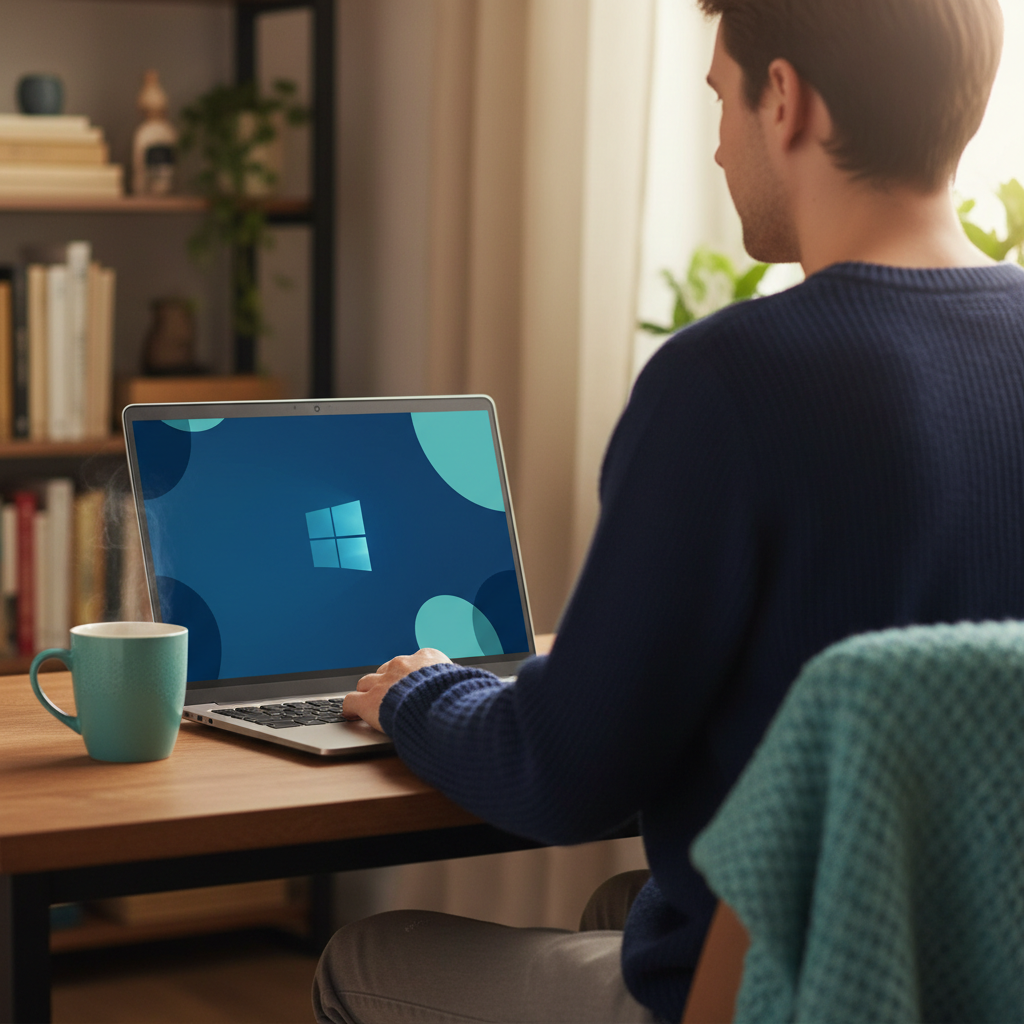 How to Set Up a New Laptop Without Losing Your Old Files