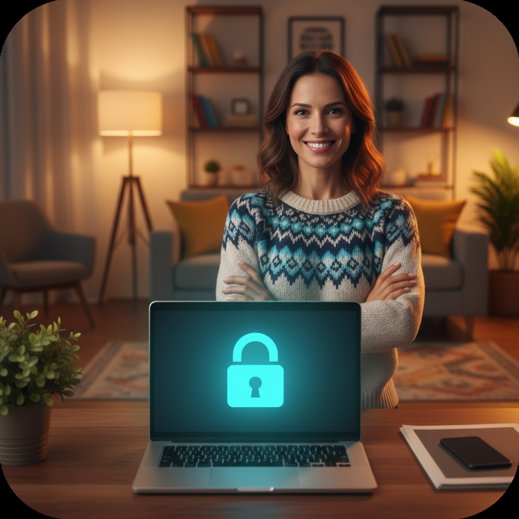 Home Online Safety Setup