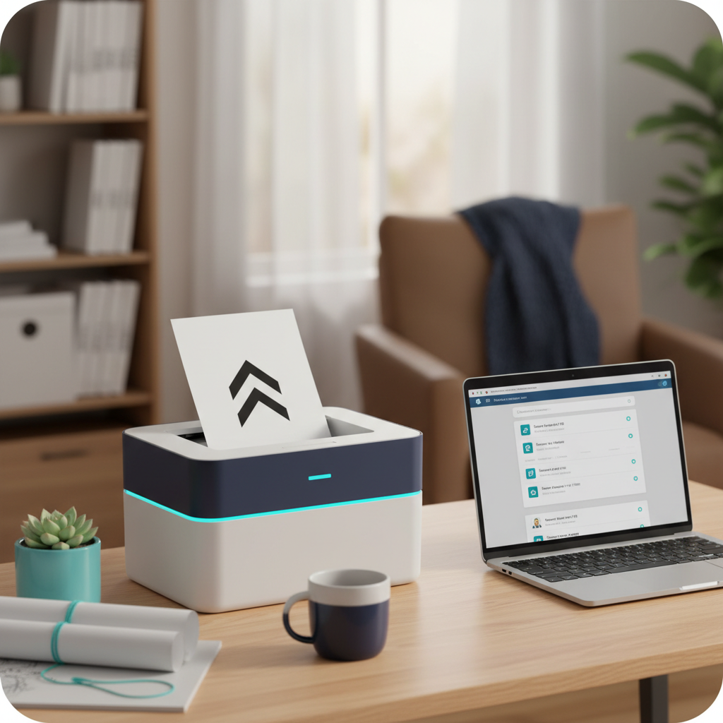 Printer and Email Support