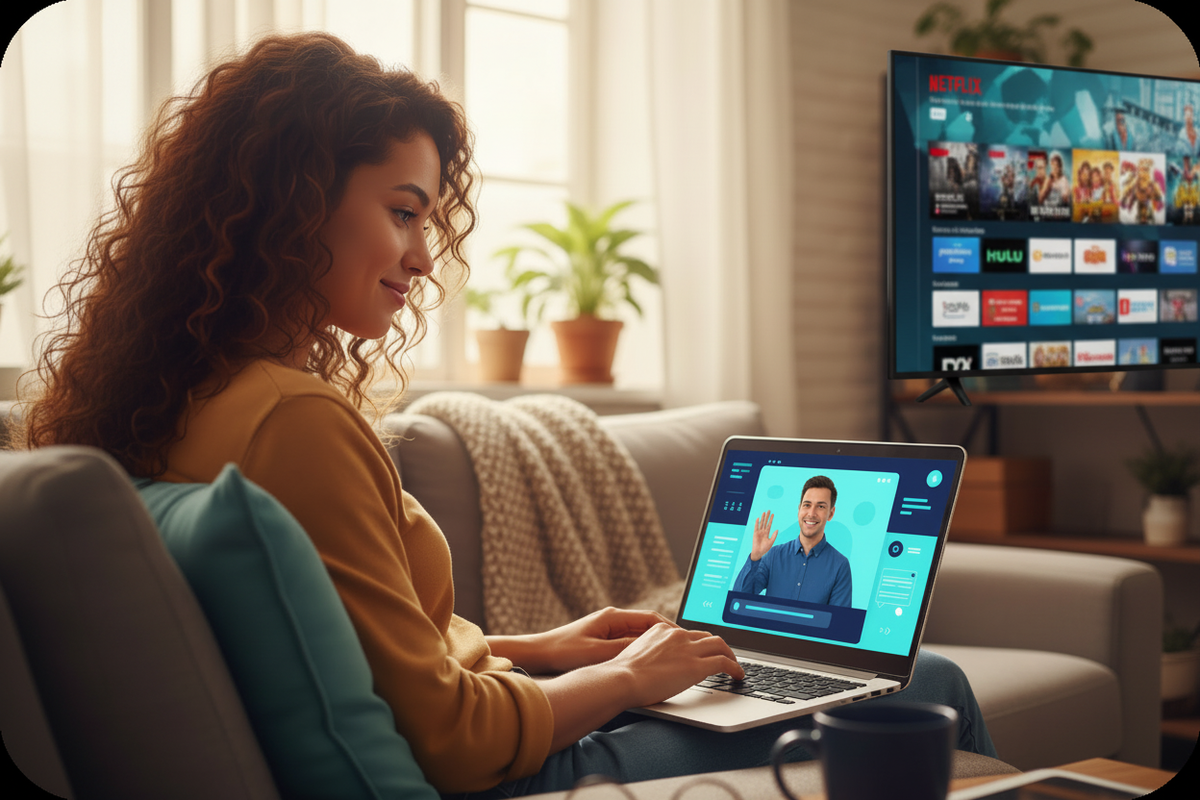 Smart TV Setup