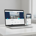 Starter Business Website