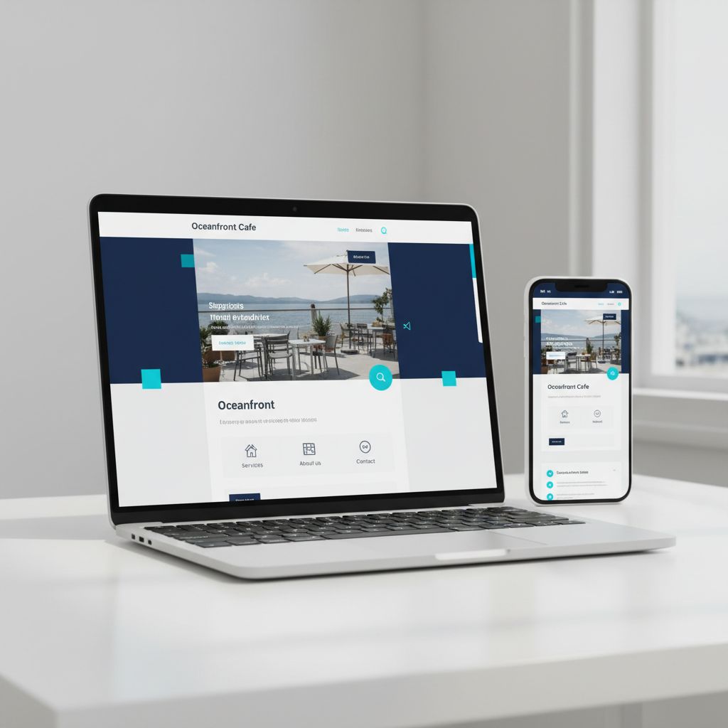 Starter Business Website