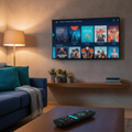 TV Setup & Streaming Help
