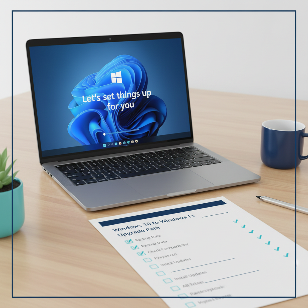 Windows 11 Upgrade Workbook
